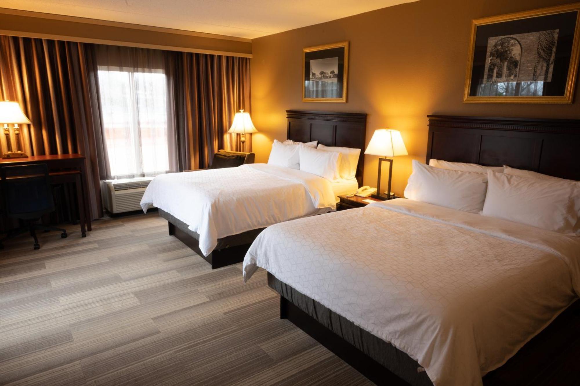 Holiday Inn Express & Suites - Tuscaloosa-University By Ihg Exterior foto