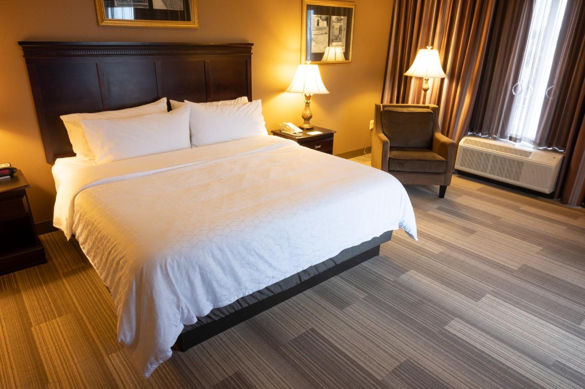 Holiday Inn Express & Suites - Tuscaloosa-University By Ihg Exterior foto
