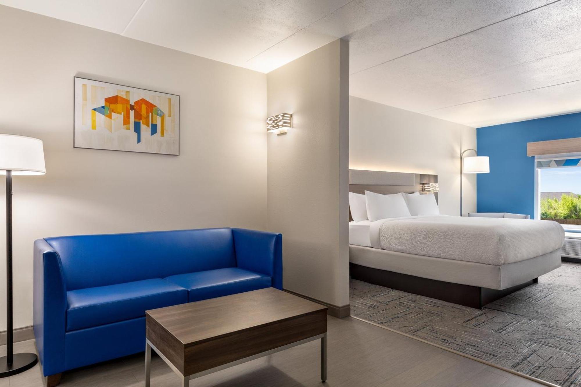 Holiday Inn Express & Suites - Tuscaloosa-University By Ihg Exterior foto