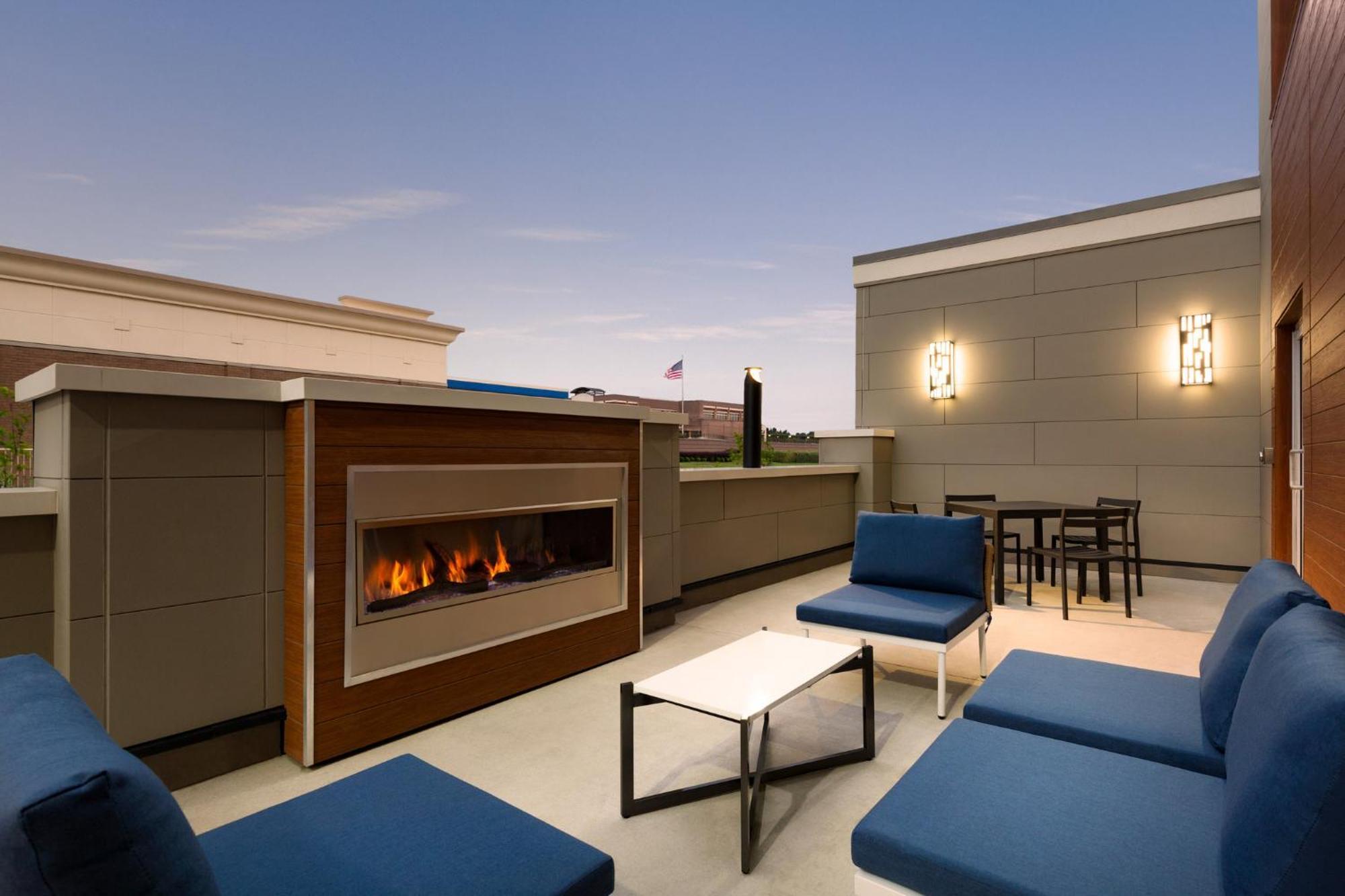 Holiday Inn Express & Suites - Tuscaloosa-University By Ihg Exterior foto