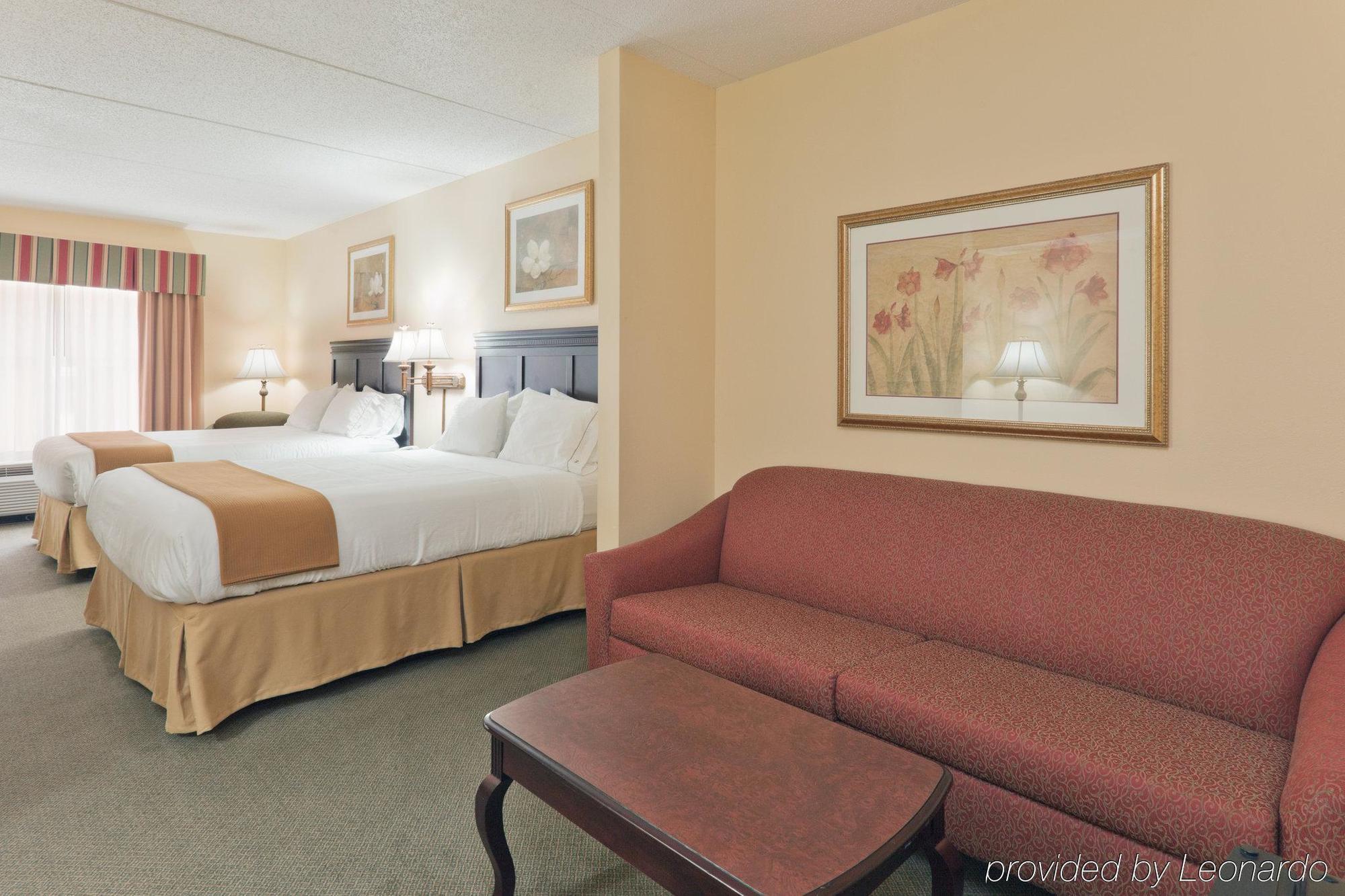 Holiday Inn Express & Suites - Tuscaloosa-University By Ihg Habitación foto